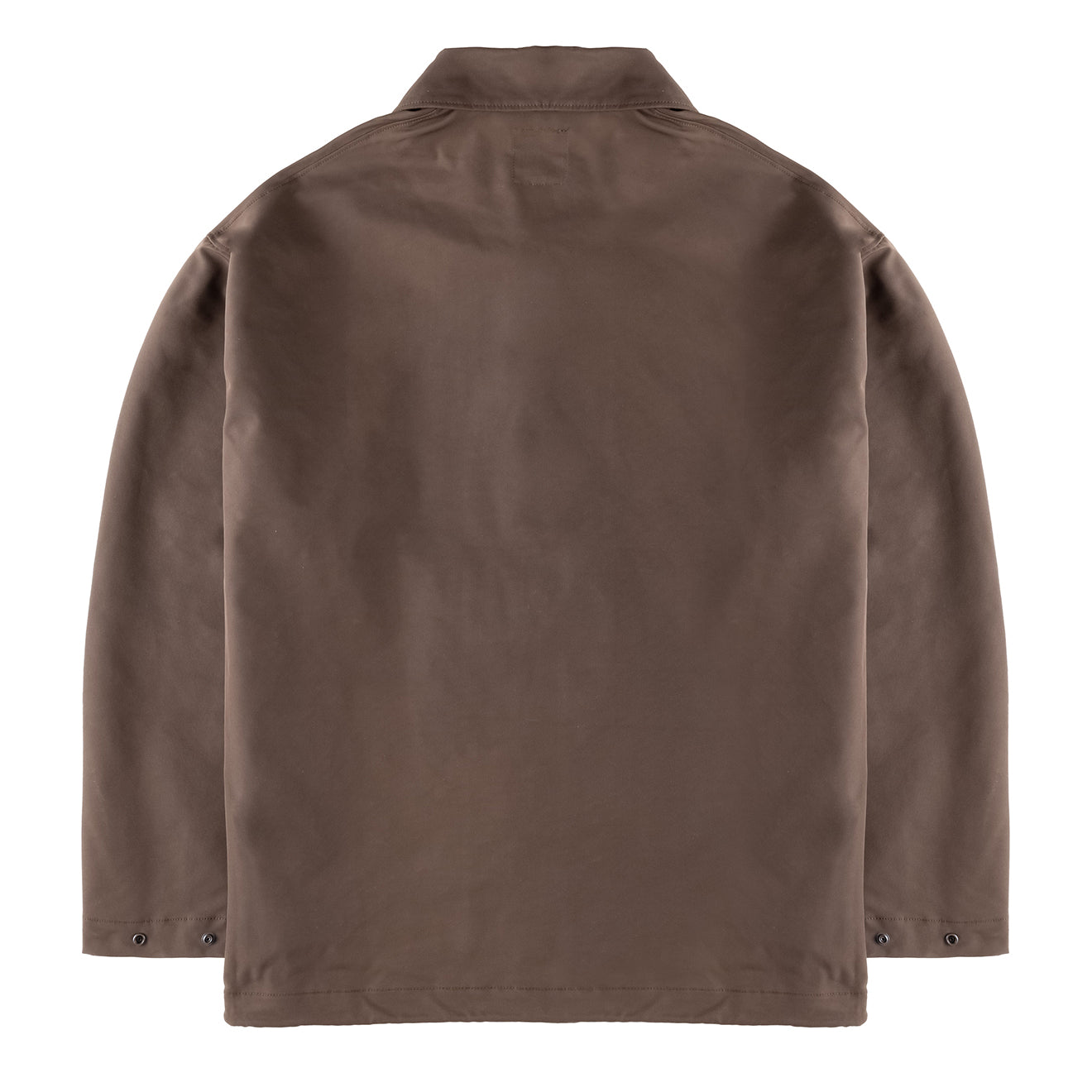 Jackman OX Coach Jacket Brown