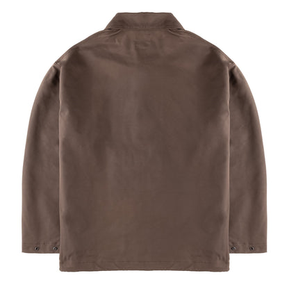 Jackman OX Coach Jacket Brown