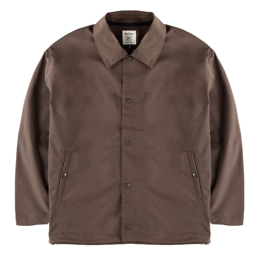 Jackman OX Coach Jacket Brown