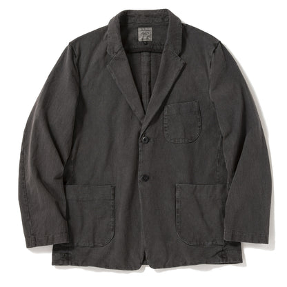 Jackman Stretch Jacket Fade Black - The Sporting Lodge