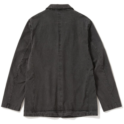 Jackman Stretch Jacket Fade Black - The Sporting Lodge