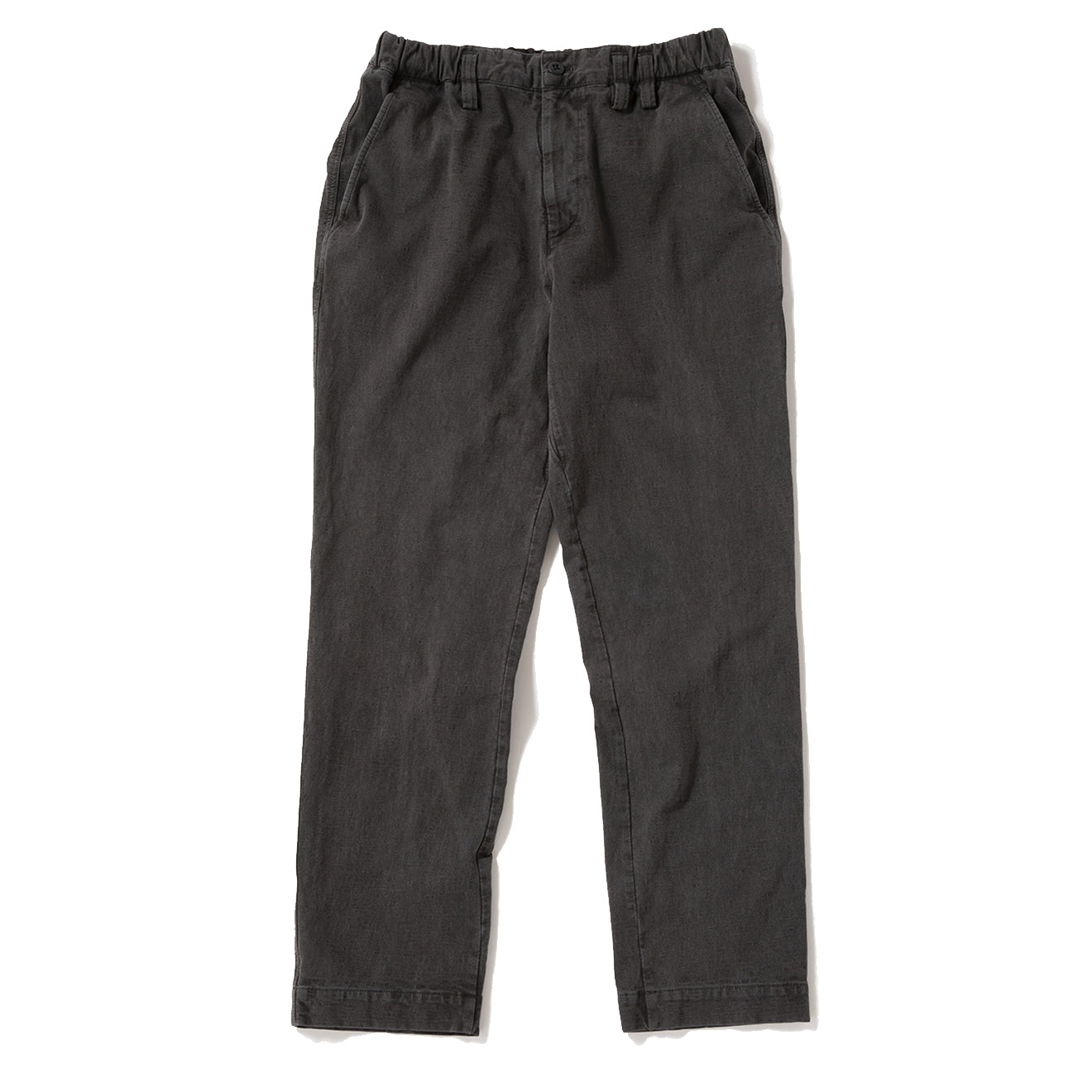 Jackman Stretch  Trousers Fade Black - The Sporting Lodge