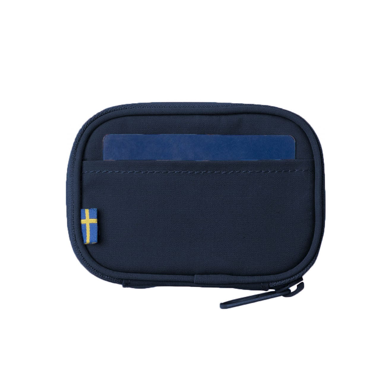 Fjallraven Kanken Card Wallet Navy - The Sporting Lodge