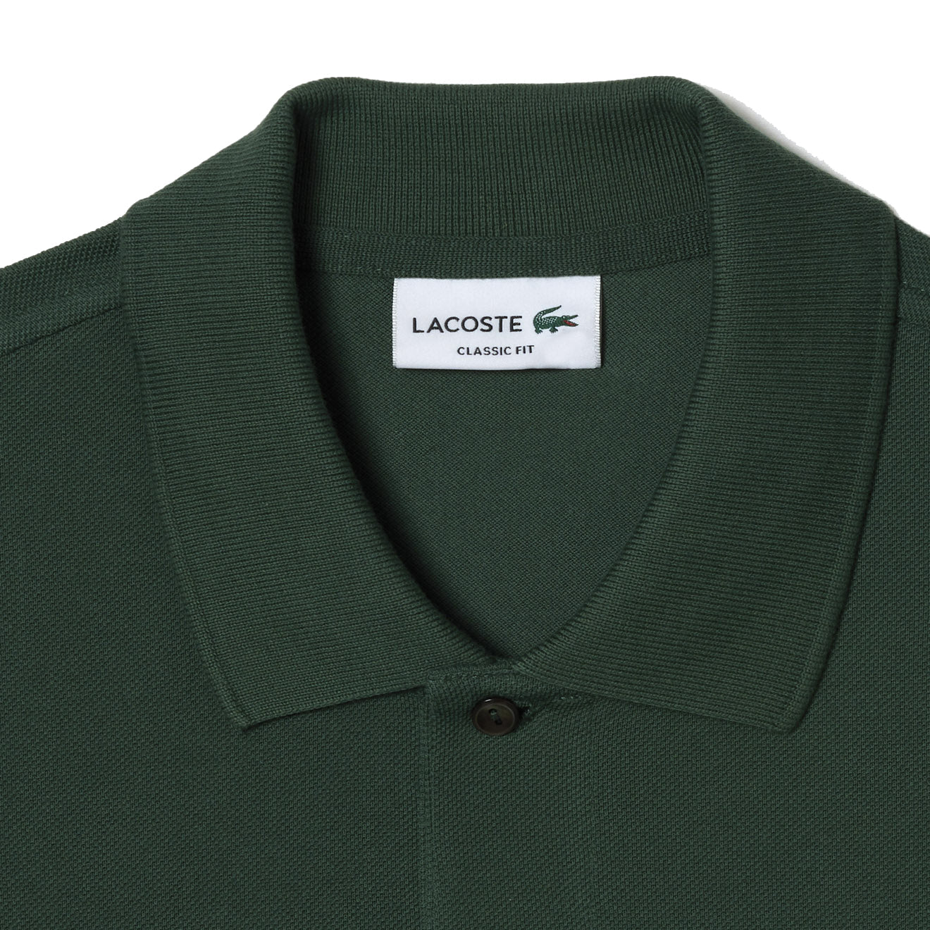 Lacoste original polo best sale