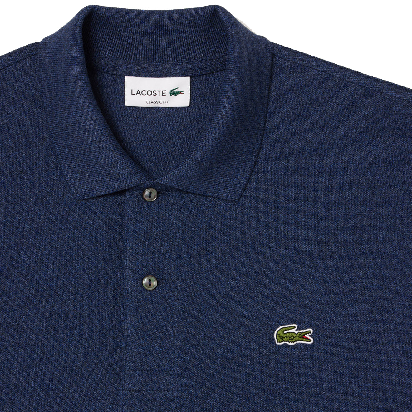 Lacoste Men's Short Sleeve Classic Chine deals L.12.12 Polo Shirt Size M New