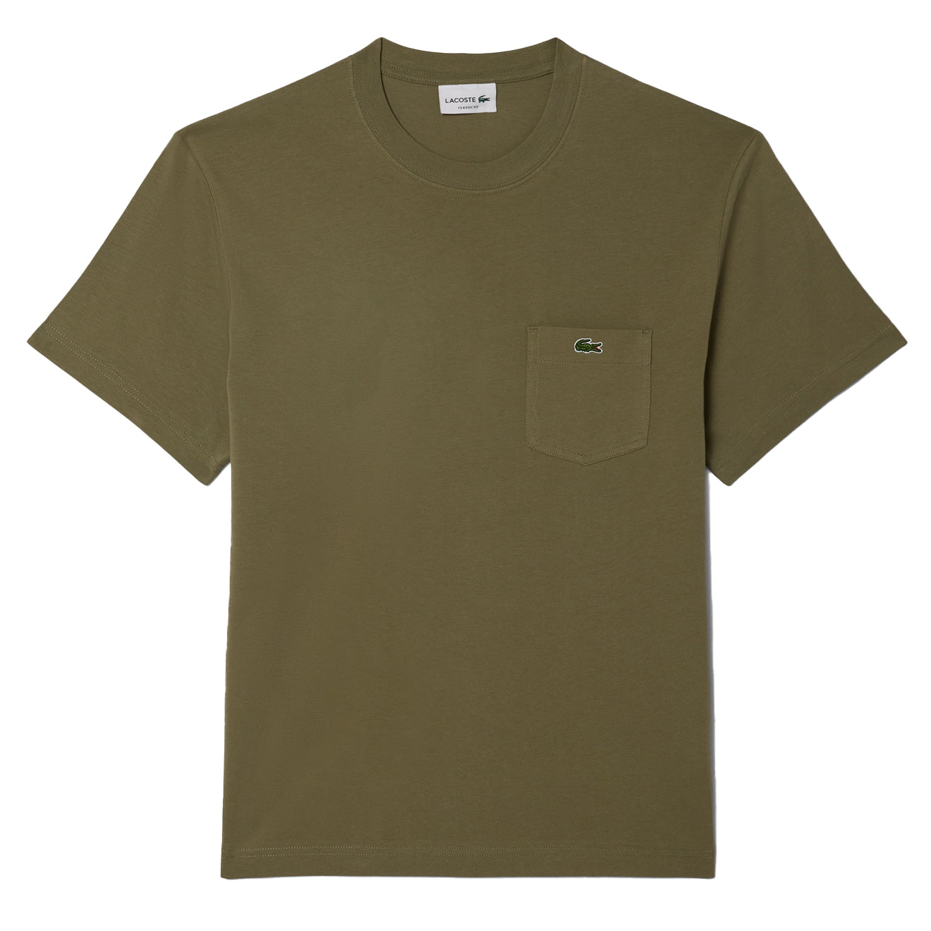 Lacoste t shirt live best sale