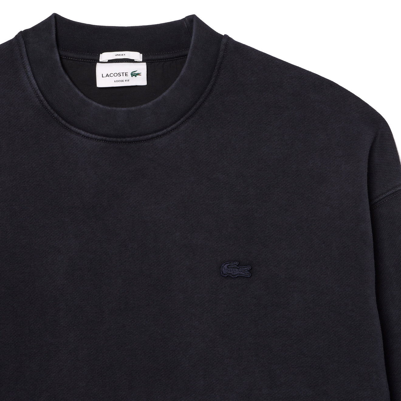 Buy Lacoste Live Quilted sweatshirt