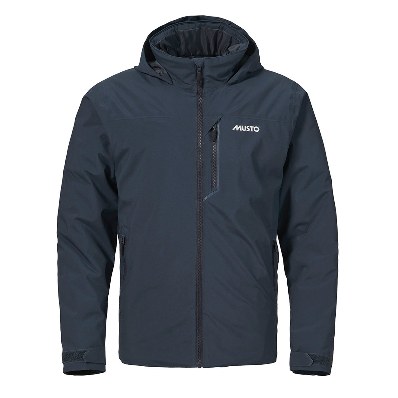 Musto BR1 Midlayer Jacket True Navy - The Sporting Lodge