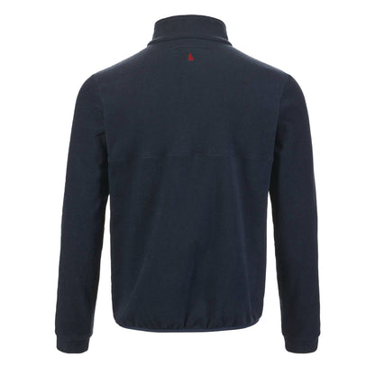 Musto Classic Fleece Pullover Navy - The Sporting Lodge