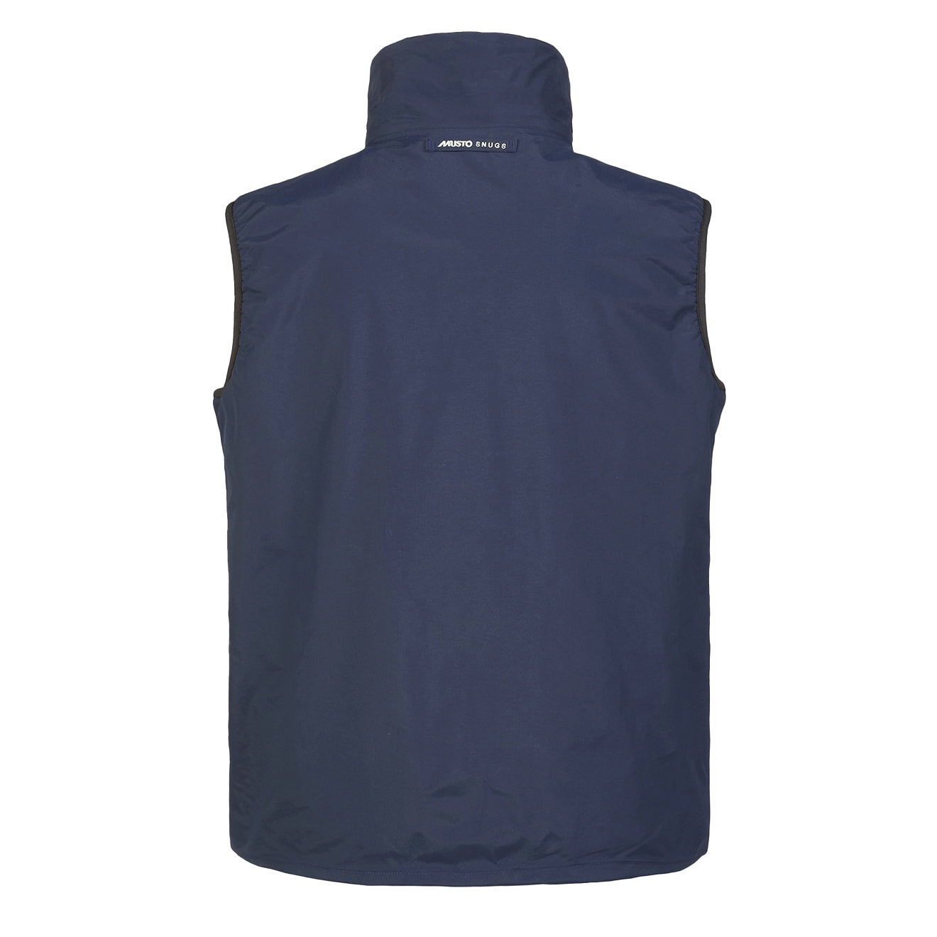 Musto Snug Vest 2.0 Navy / Cinder - The Sporting Lodge