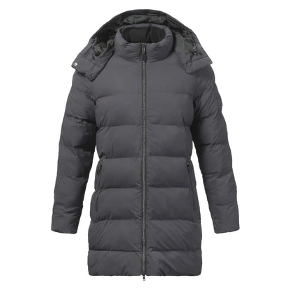 Musto Womens Active Puffer Coat Carbon