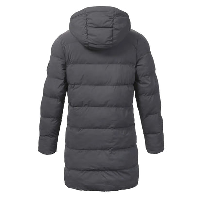 Musto Womens Active Puffer Coat Carbon