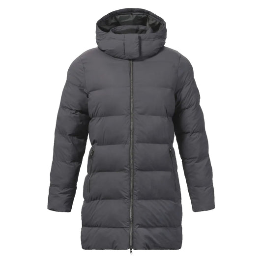 Musto Womens Active Puffer Coat Carbon - The Sporting Lodge