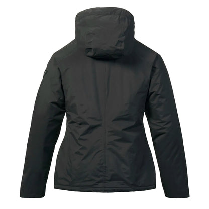 Musto Womens Marina Rain Jacket Black