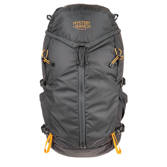 Mystery Ranch Coulee 30L Backpack Black - The Sporting Lodge