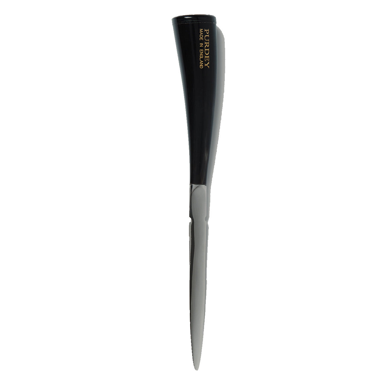 James Purdey Ox Horn Paper Knife Dark - The Sporting Lodge