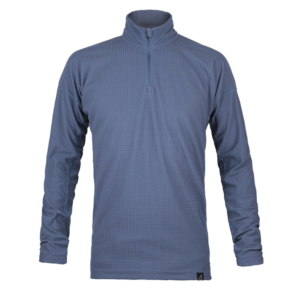 Paramo Grid Technic Baselayer Indigo Blue - The Sporting Lodge