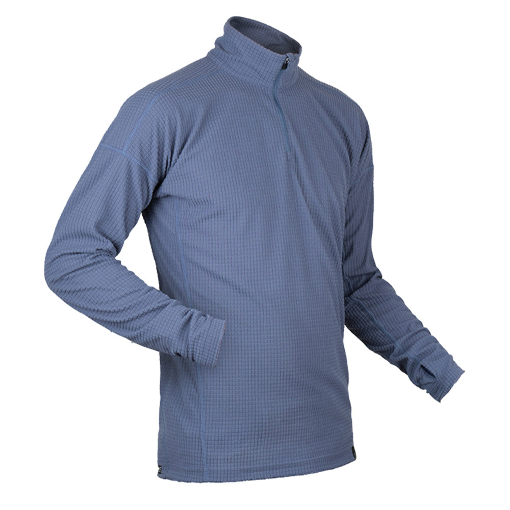 Paramo Grid Technic Baselayer Indigo Blue - The Sporting Lodge