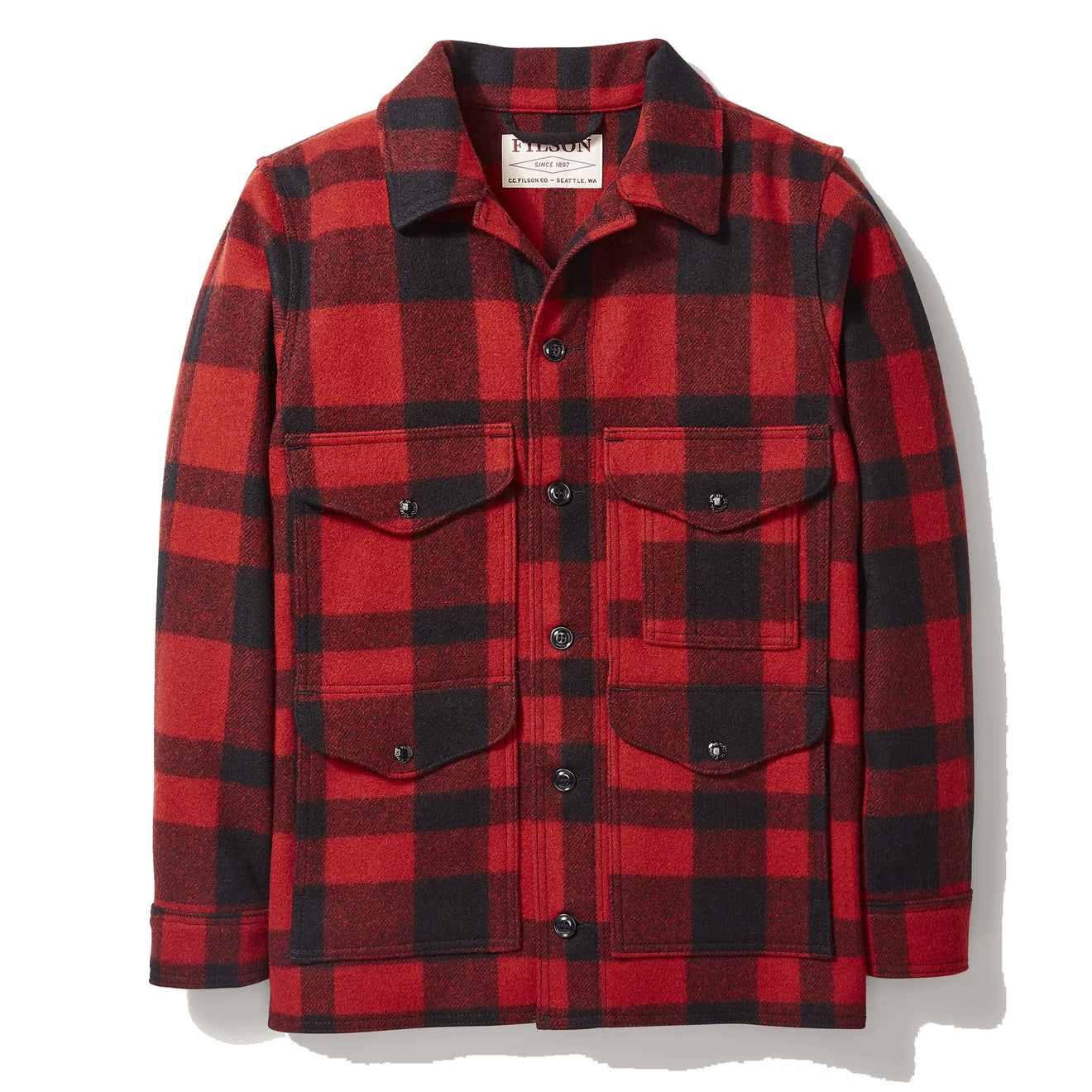 Mackinaw cruiser jacket best sale