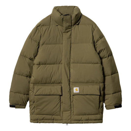 Carhartt WIP Milter Jacket Highland - The Sporting Lodge