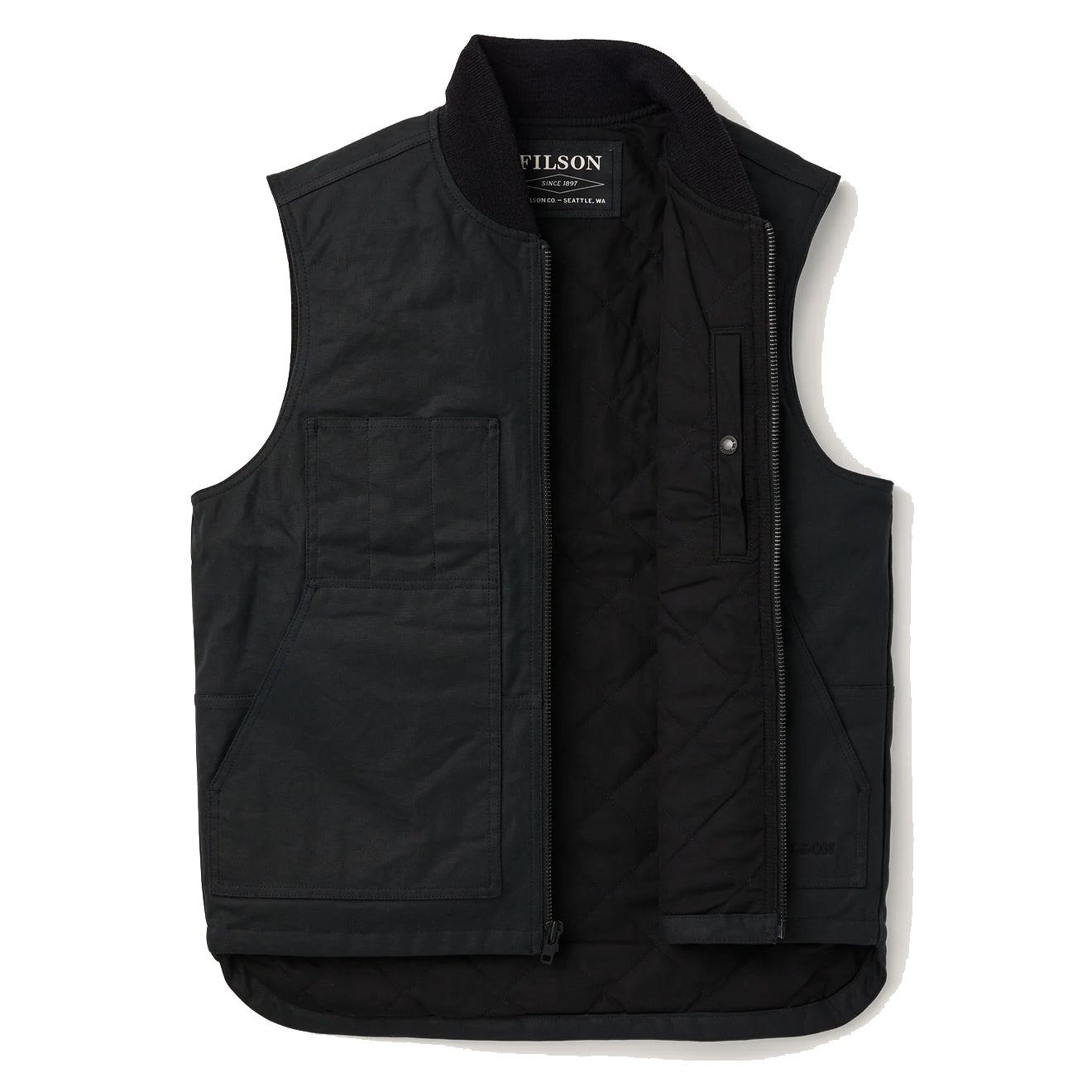 Filson quilted pack vest best sale