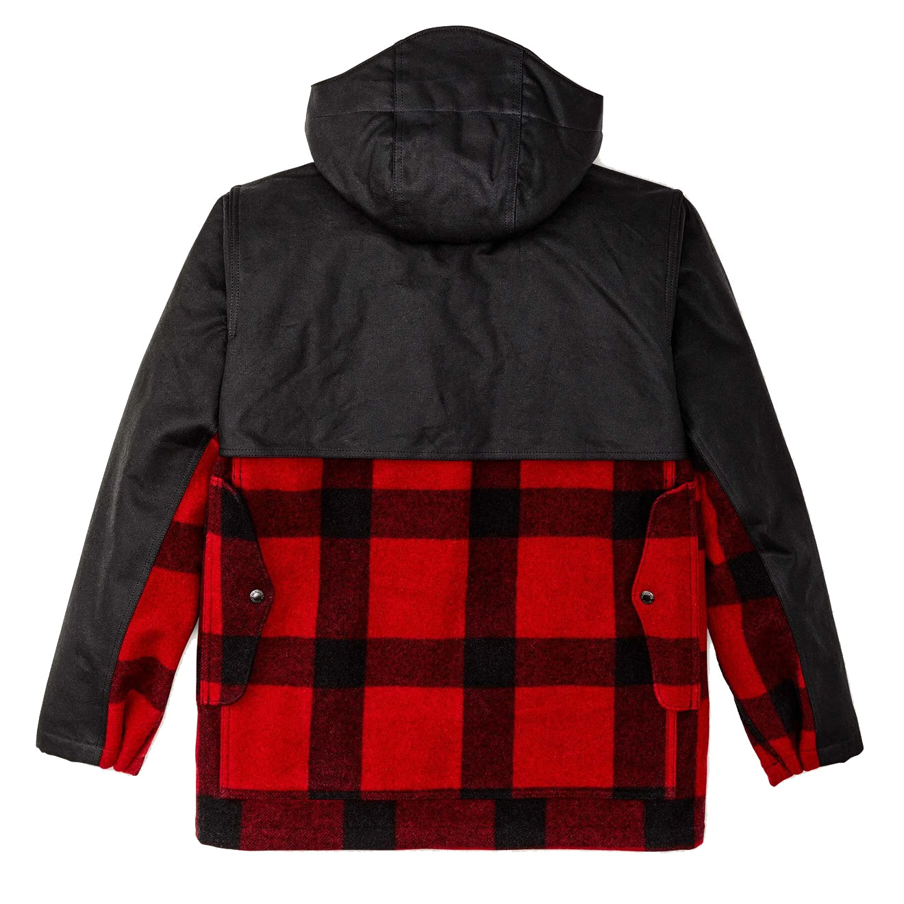 Filson buffalo plaid jacket best sale