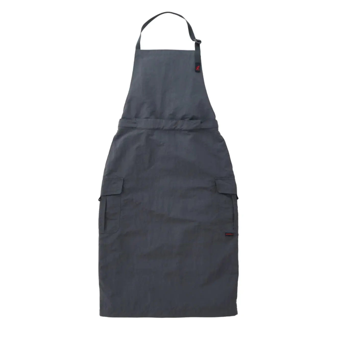 Gramicci Womens Nylon Tussah Covertible Apron Dress Stone Grey - The Sporting Lodge