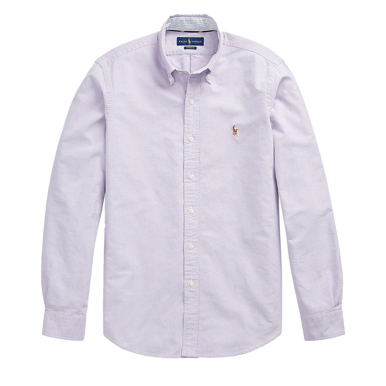 Ralph lauren custom fit dress shirt best sale