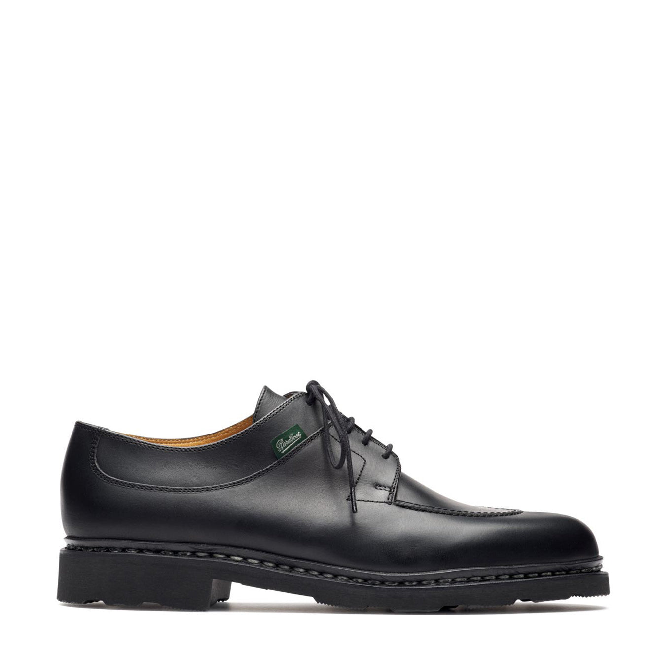 Paraboot Avignon Griff II Shoe Black - The Sporting Lodge