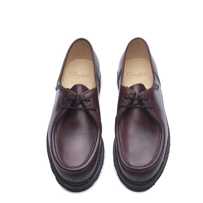 Paraboot Michael Marche Chromex Shoe Bordeaux