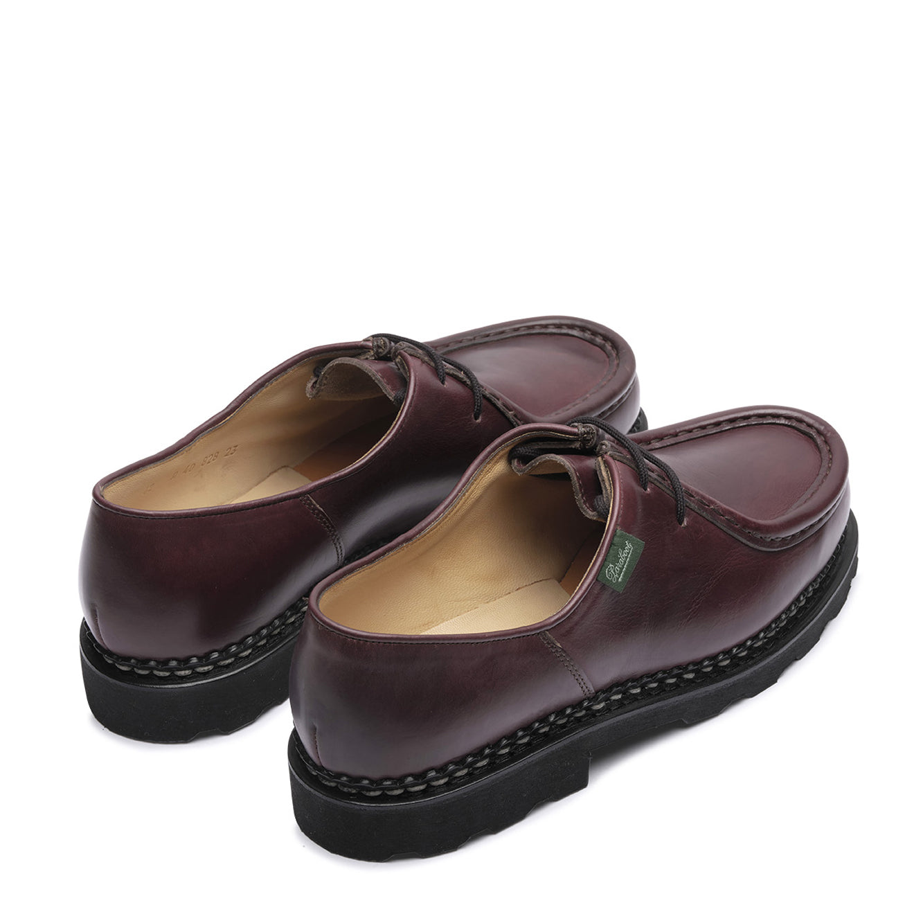 Paraboot Michael Marche Chromex Shoe Bordeaux