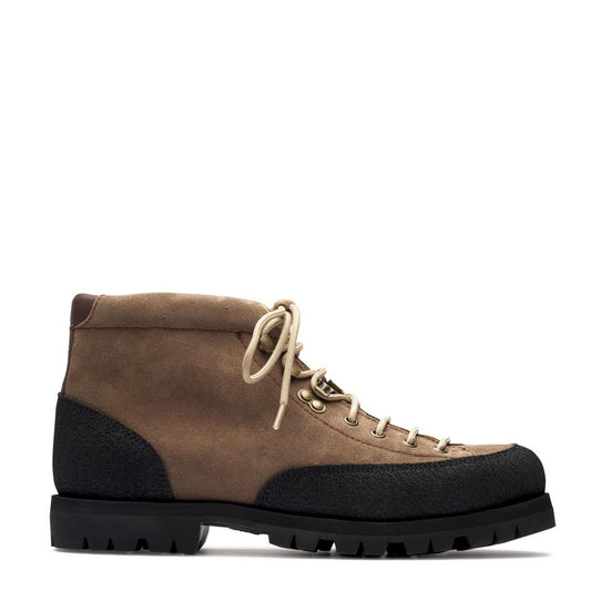 Paraboot Yosemite Boot Black / Brown - The Sporting Lodge