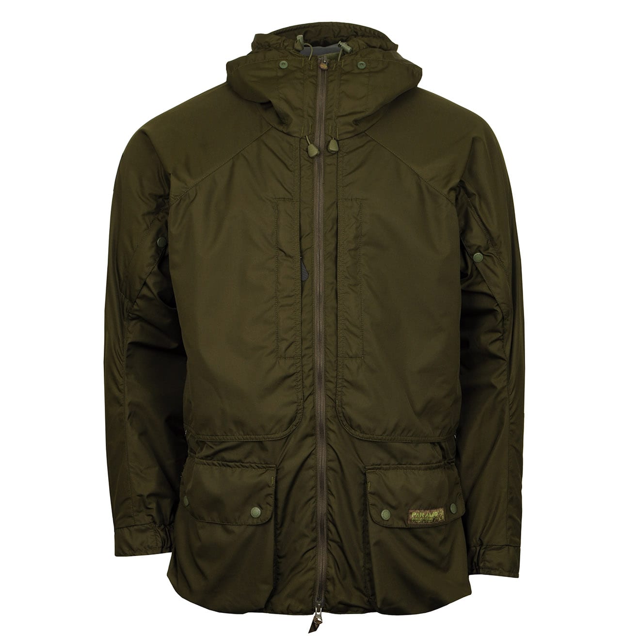 Paramo Halkon Jacket Moss - The Sporting Lodge