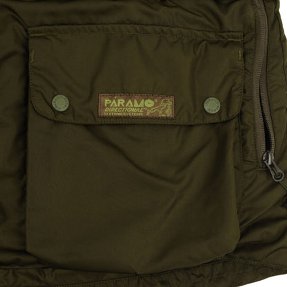 Paramo Halkon Jacket Moss - The Sporting Lodge