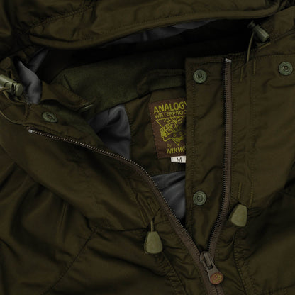 Paramo Halkon Jacket Moss - The Sporting Lodge