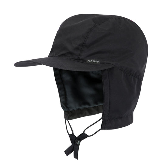 Paramo Waterproof Cap Black - The Sporting Lodge