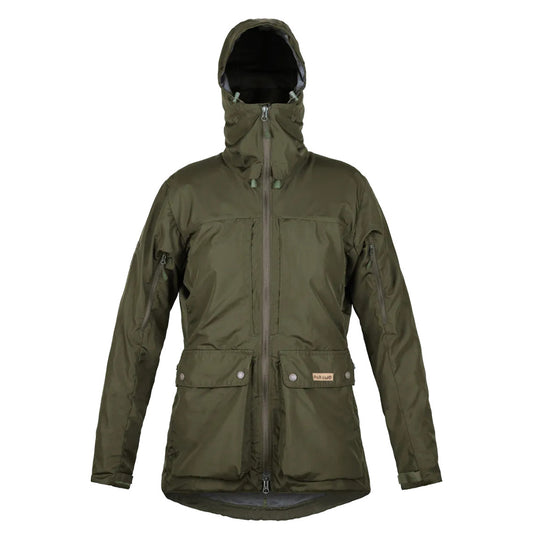 Paramo Womens Halkon Jacket Moss - The Sporting Lodge