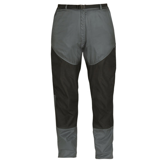 Paramo Womens Velez Adventure Trousers Reg Rock Grey / Black - The Sporting Lodge