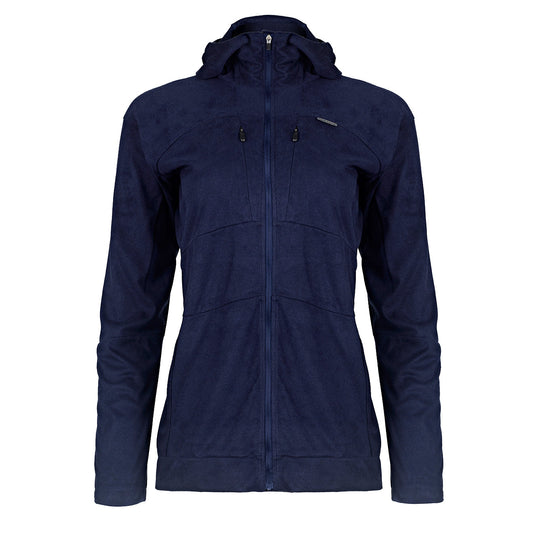 Paramo Womens Ventura Fleece Jacket Midnight Marl