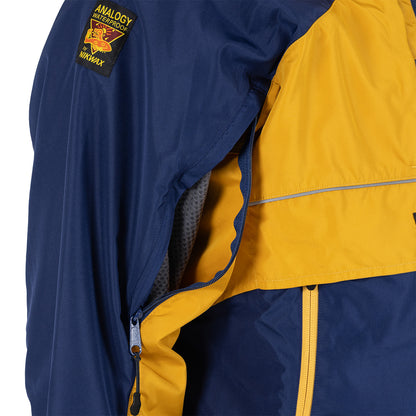 Paramo Aspira 360 Smock Midnight / Gold - The Sporting Lodge