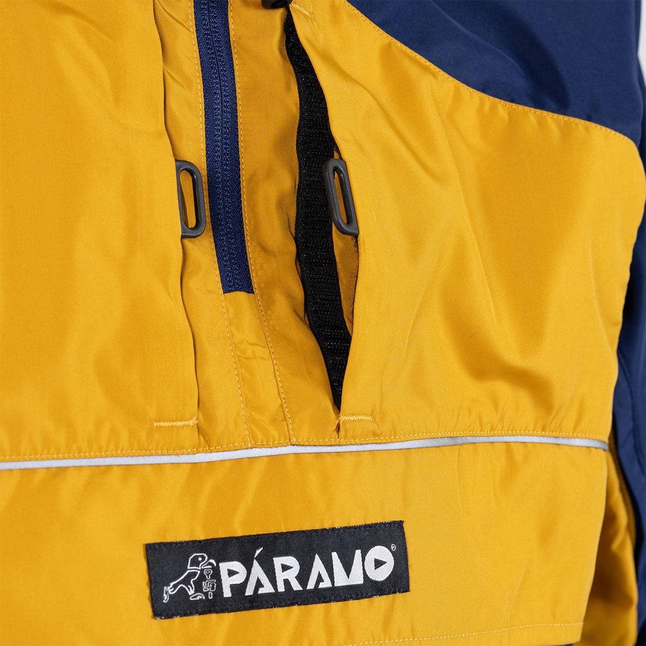 Paramo Aspira 360 Smock Midnight / Gold - The Sporting Lodge