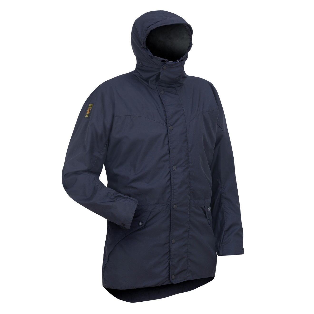 Paramo Cascada Jacket Midnight-3