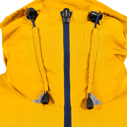 Paramo Enduro Windproof Jacket Midnight / Gold - The Sporting Lodge