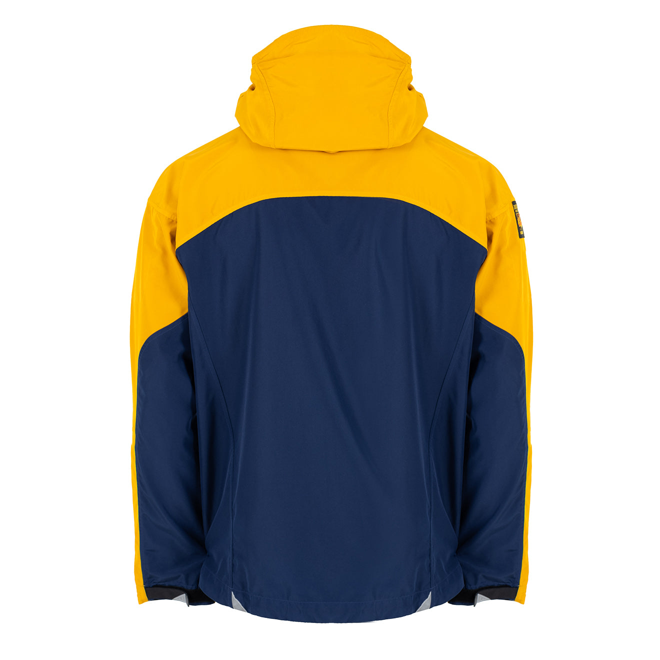 Paramo Enduro Windproof Jacket Midnight / Gold - The Sporting Lodge