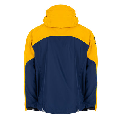 Paramo Enduro Windproof Jacket Midnight / Gold - The Sporting Lodge