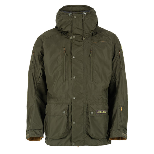 Paramo Halkon 360 Jacket Moss - The Sporting Lodge