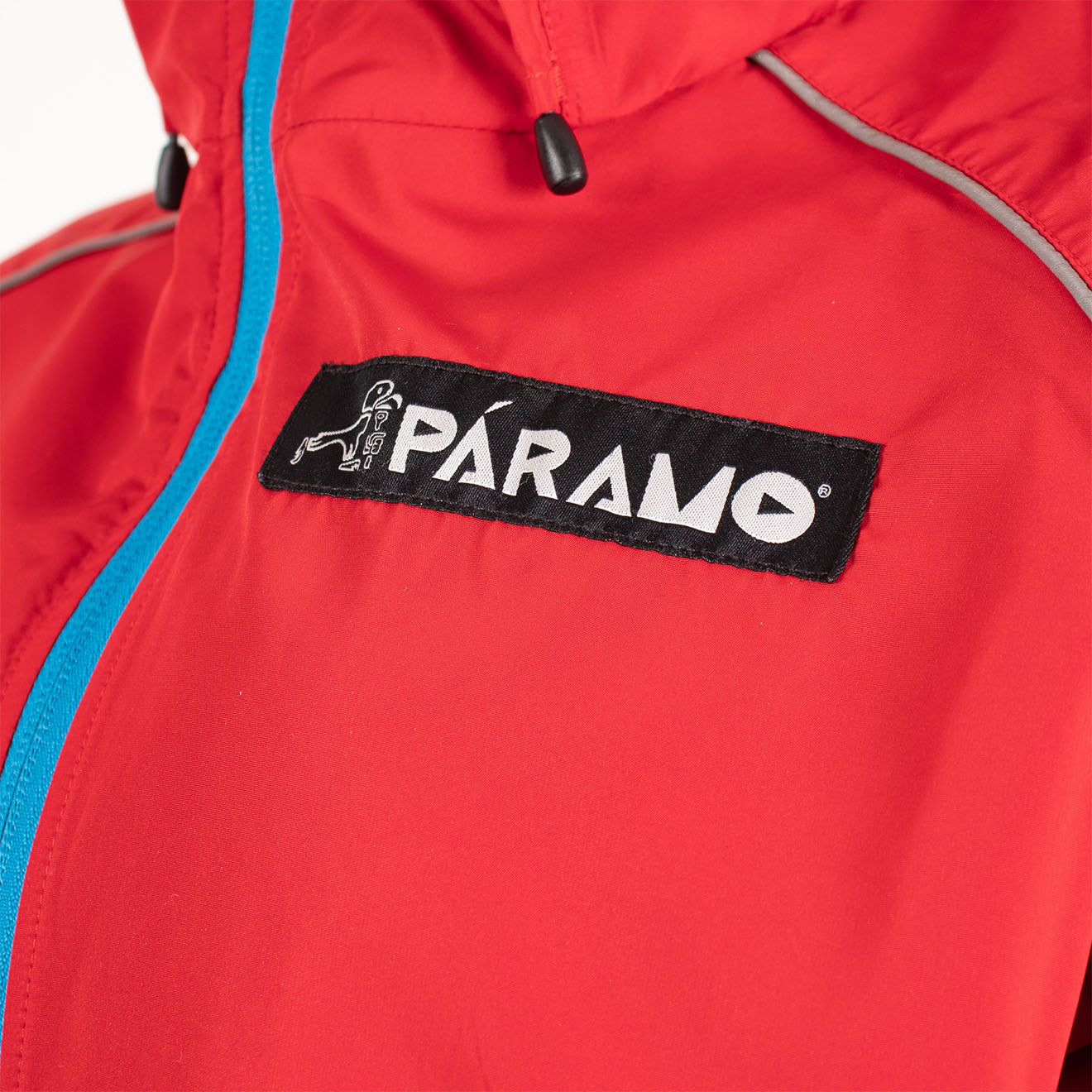 Paramo Womens Andina Jacket Fire - The Sporting Lodge