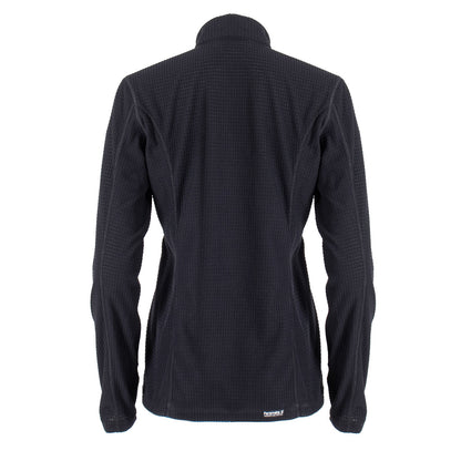 Paramo Womens Grid Technic Baselayer Black - The Sporting Lodge