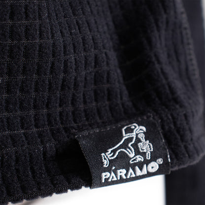 Paramo Womens Grid Technic Baselayer Black - The Sporting Lodge