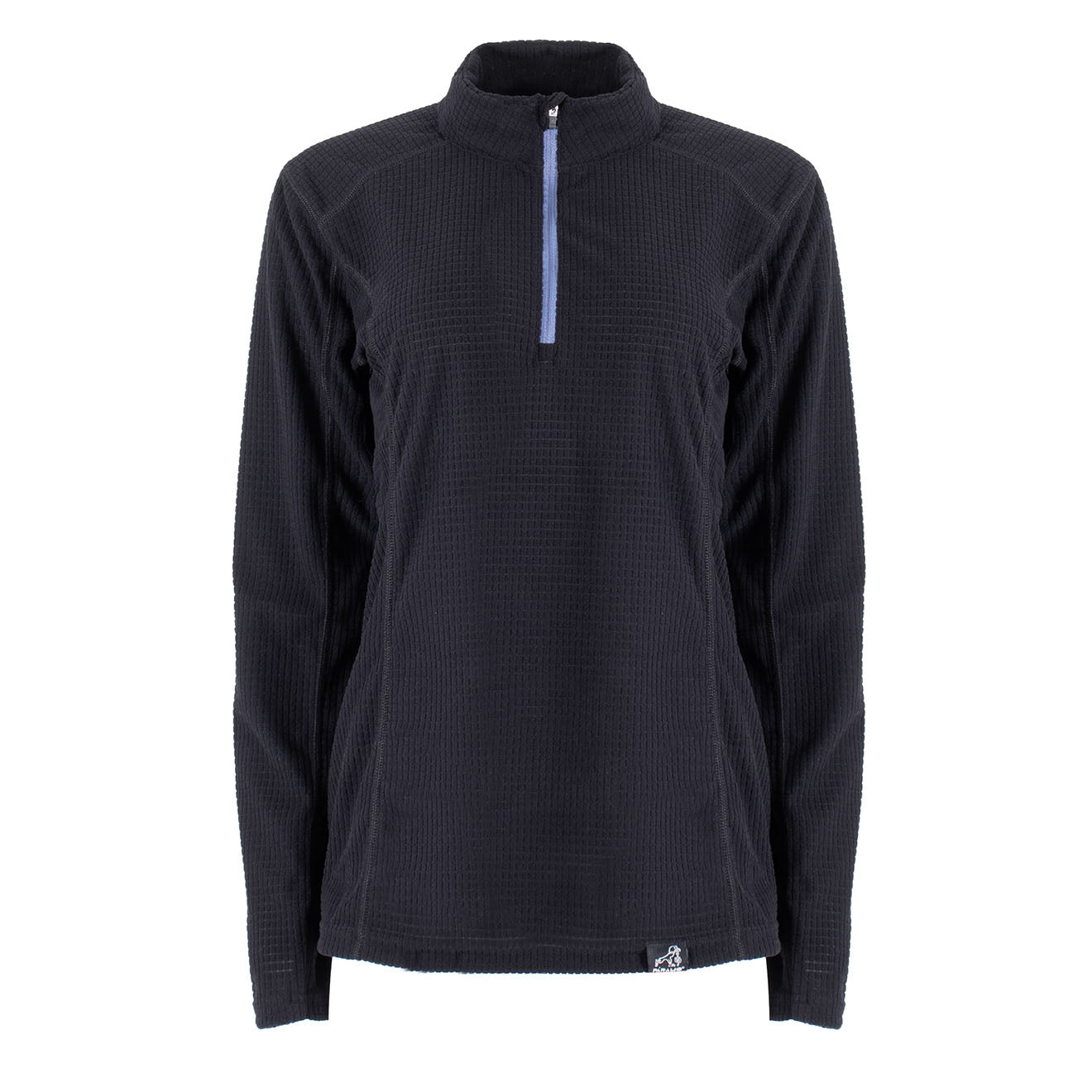 Paramo Womens Grid Technic Baselayer Black - The Sporting Lodge